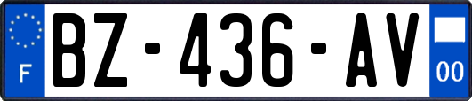 BZ-436-AV