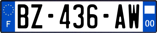 BZ-436-AW