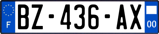 BZ-436-AX