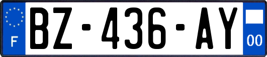 BZ-436-AY