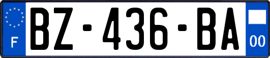 BZ-436-BA