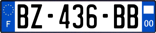 BZ-436-BB