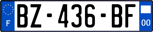 BZ-436-BF