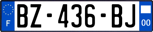 BZ-436-BJ