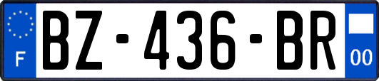 BZ-436-BR