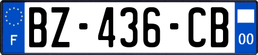 BZ-436-CB