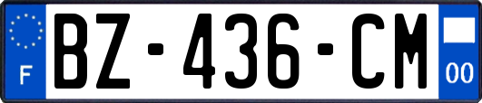 BZ-436-CM