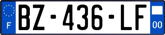 BZ-436-LF