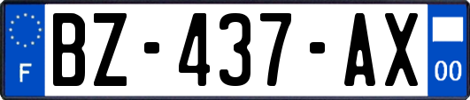 BZ-437-AX