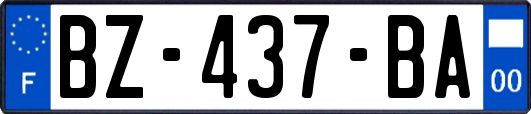 BZ-437-BA