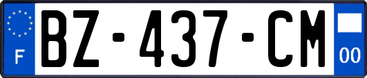 BZ-437-CM