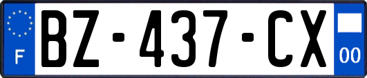 BZ-437-CX