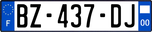 BZ-437-DJ