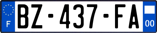 BZ-437-FA