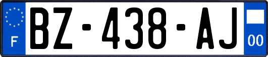 BZ-438-AJ