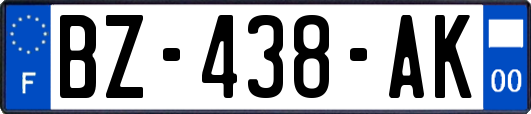 BZ-438-AK