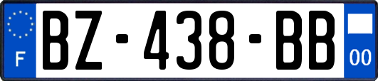 BZ-438-BB