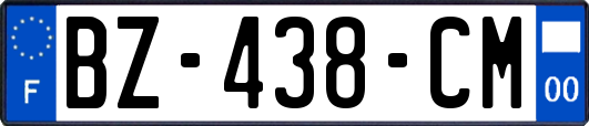 BZ-438-CM