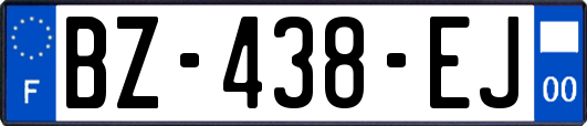 BZ-438-EJ