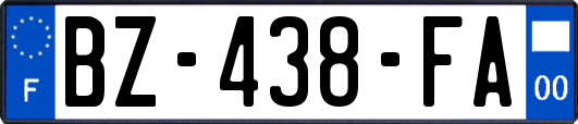 BZ-438-FA