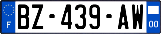 BZ-439-AW