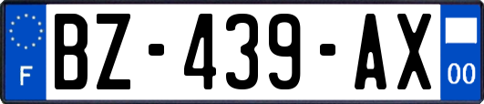 BZ-439-AX