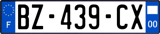 BZ-439-CX