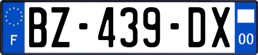 BZ-439-DX