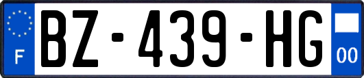 BZ-439-HG