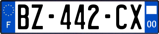 BZ-442-CX