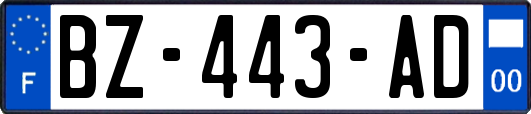 BZ-443-AD