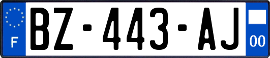 BZ-443-AJ