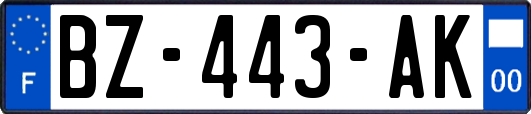 BZ-443-AK