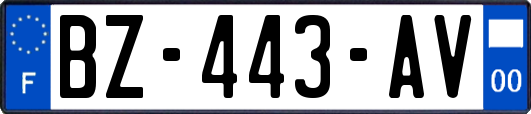 BZ-443-AV