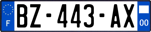 BZ-443-AX