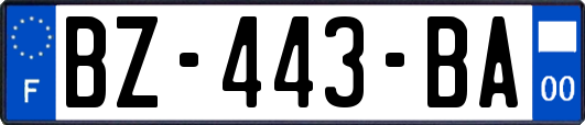 BZ-443-BA