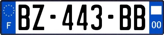 BZ-443-BB