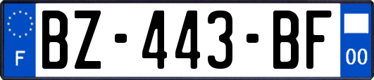 BZ-443-BF