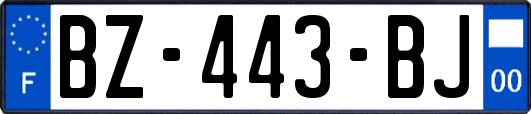 BZ-443-BJ