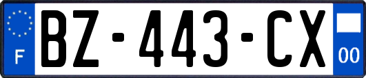 BZ-443-CX