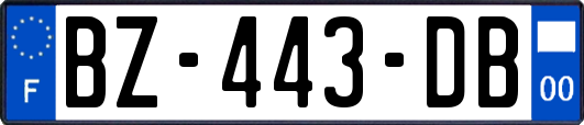 BZ-443-DB