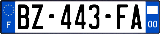 BZ-443-FA