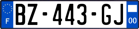 BZ-443-GJ