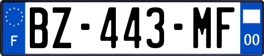 BZ-443-MF