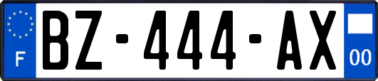 BZ-444-AX