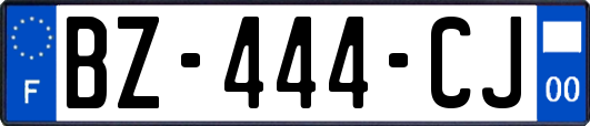 BZ-444-CJ