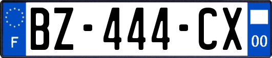 BZ-444-CX