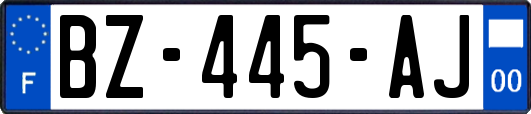 BZ-445-AJ