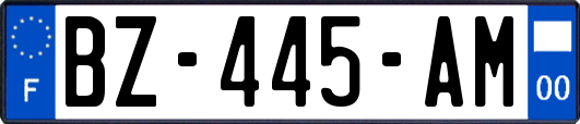 BZ-445-AM