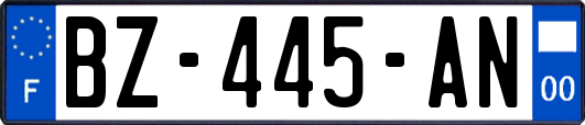 BZ-445-AN